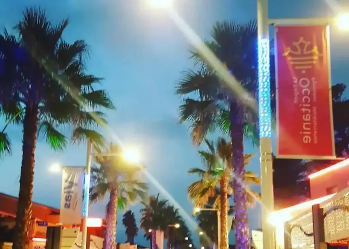 Maison De Vacances Vias Plage