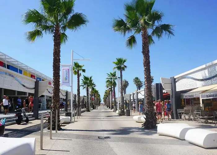 Maison De Vacances Vias Plage
